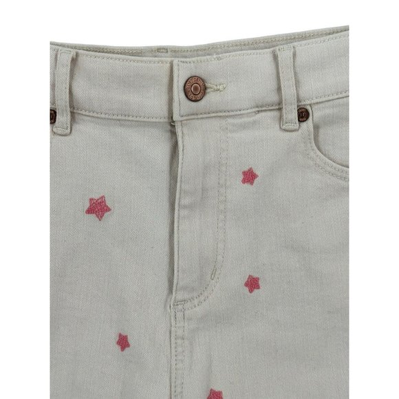 LOFT Made And Loved‎ Jean Shorts Size 2 Boho Outdoor Hippie Casual Summer - Picture 3 of 7